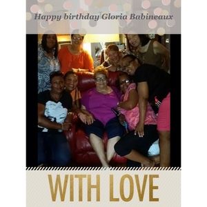 Meet your Posher, Phyllis